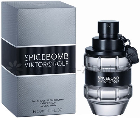 Viktor & Rolf Spicebomb EDT 50 ml