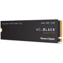 Western Digital Black SN770 M.2 250GB