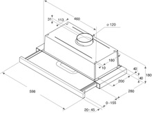 Gartraukis Whirlpool AKR 749