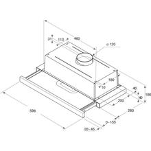 Gartraukis Whirlpool AKR 750