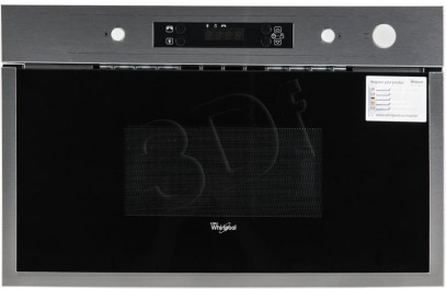 Mikrobangų krosnelė Whirlpool AMW 440 IX