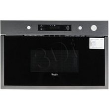 Mikrobangų krosnelė Whirlpool AMW 440 IX