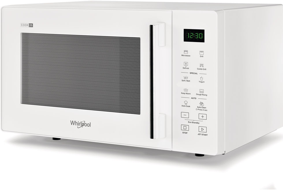 Mikrobangų krosnelė Whirlpool MWP 253