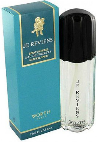 Worth Je Reviens EDT 100 ml