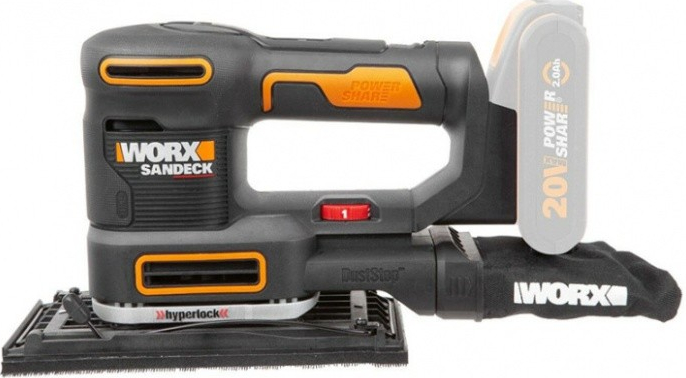 WORX WX820.9