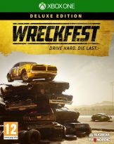 Wreckfest Xbox One