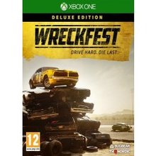 Wreckfest Xbox One