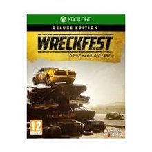 Wreckfest Xbox One