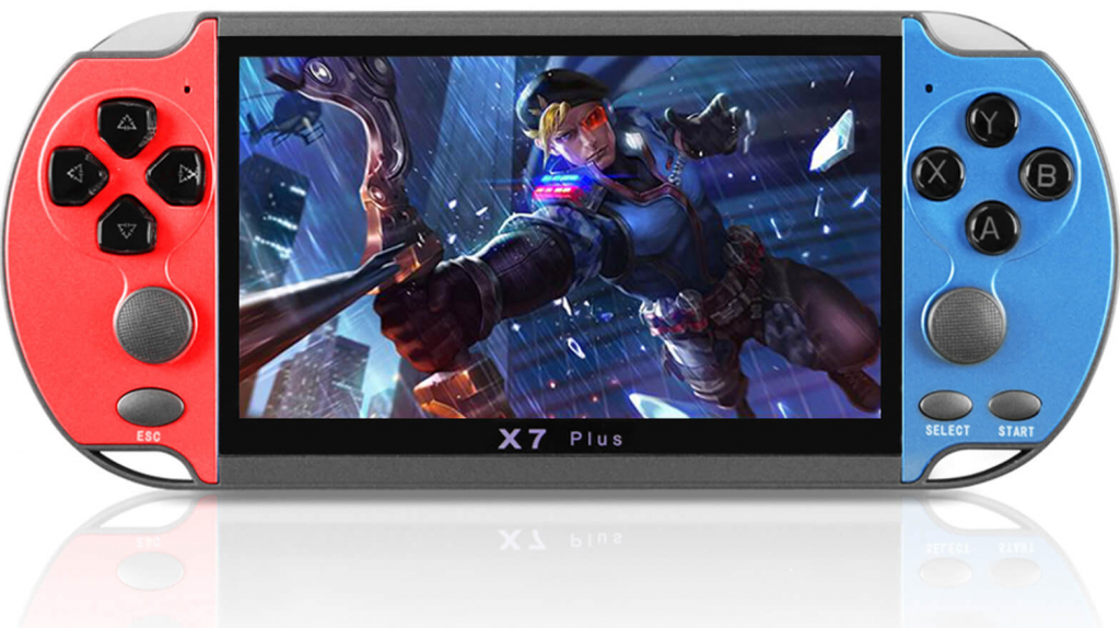 X7 Plus