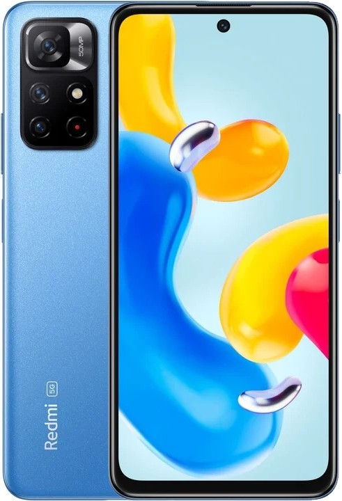 Xiaomi Redmi Note 11S 5G 128GB