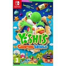 Yoshi's Crafted World Nintendo Switch