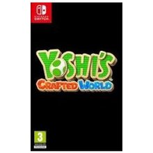 Yoshi's Crafted World Nintendo Switch