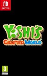 Yoshi's Crafted World Nintendo Switch