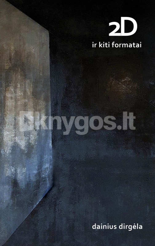 2D ir kiti formatai