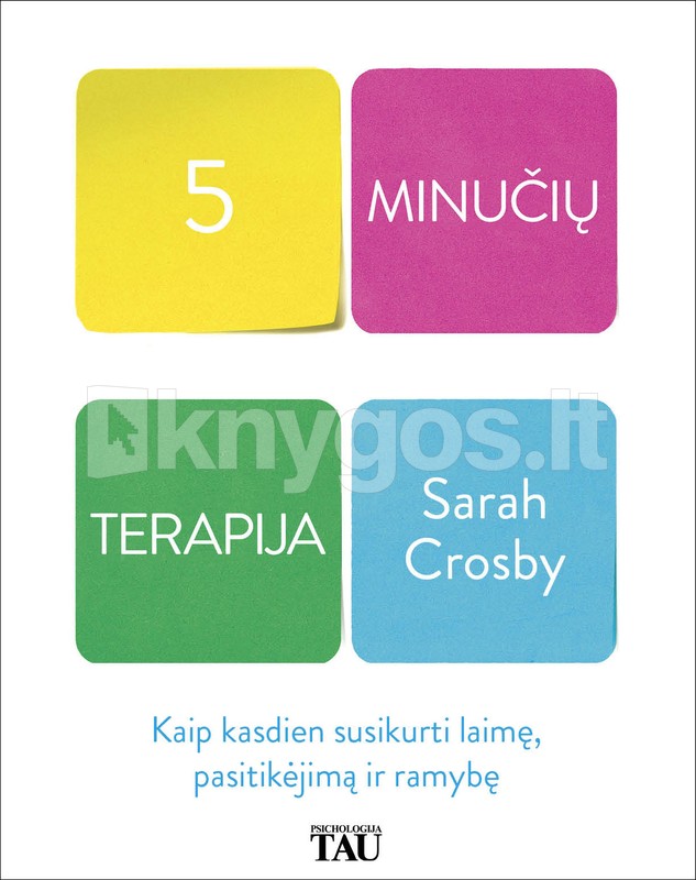 5 minučių terapija