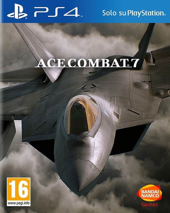 Ace Combat 7 PS4