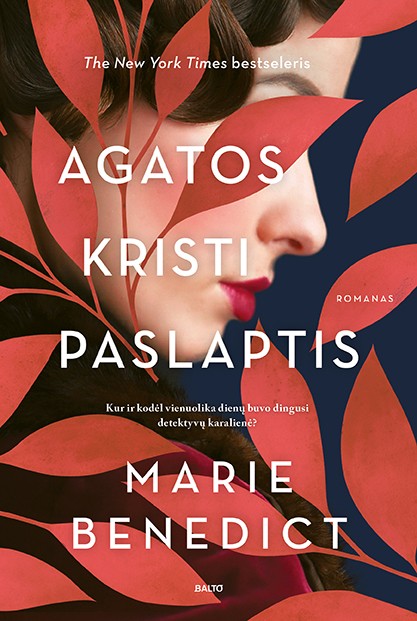 AGATOS KRISTI PASLAPTIS. Kur ir kodėl vienuolika dienų buvo dingusi detektyvų karalienė?