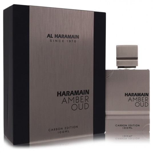 Al Haramain Amber Oud Carbon Edition EDP 100 ml