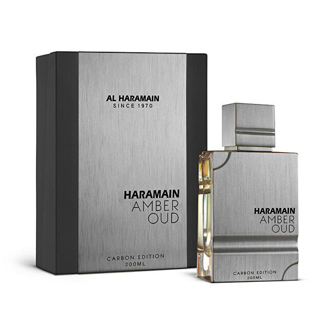 Al Haramain Amber Oud Carbon Edition EDP 200 ml