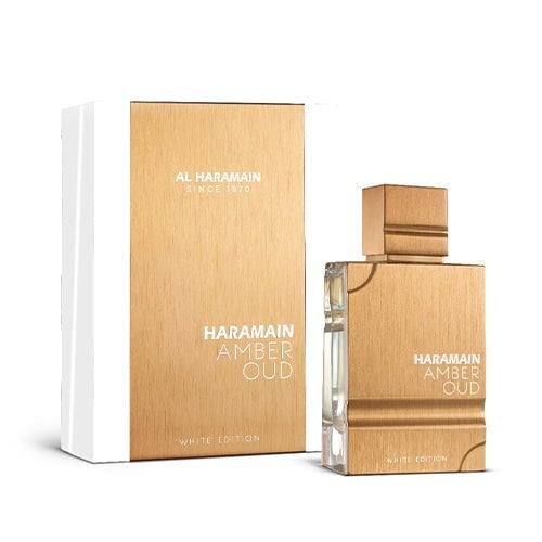 Al Haramain Amber Oud White Edition EDP 100 ml