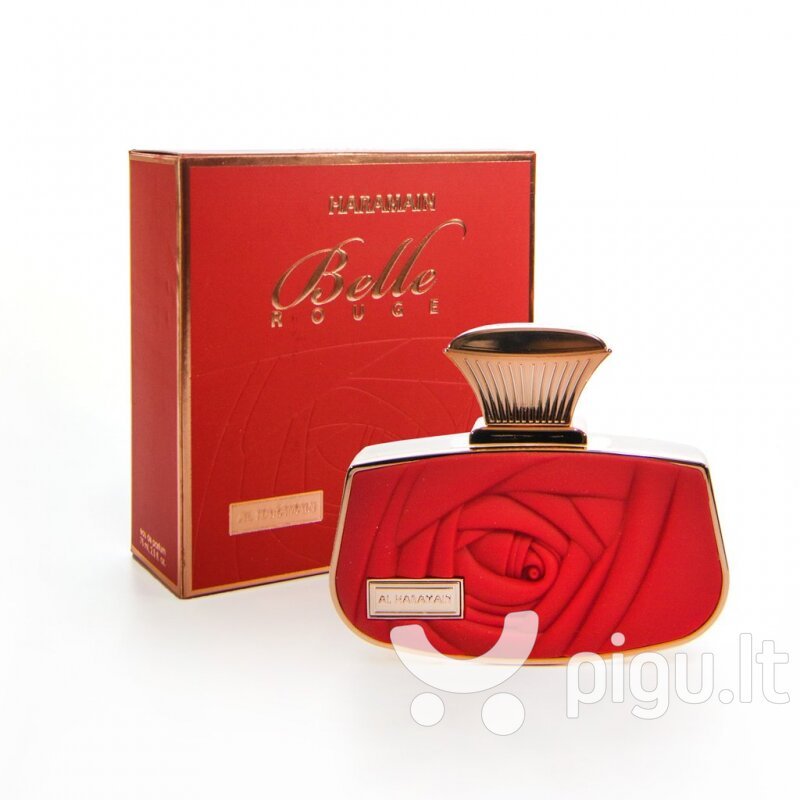 Al Haramain Belle Rouge EDP 75 ml
