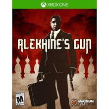Alekhine s Gun Xbox One