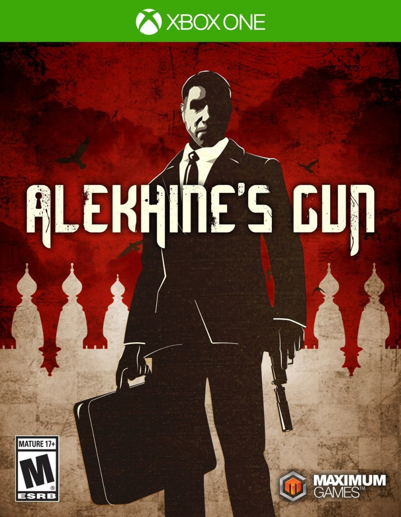 Alekhine s Gun Xbox One