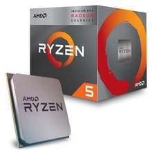 AMD Ryzen 5 3400G