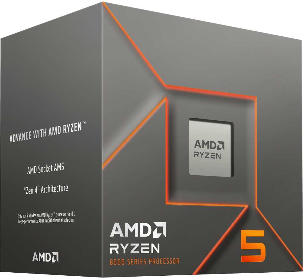 AMD Ryzen 5 8400F