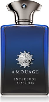 Amouage Interlude Black Iris EDP 100 ml