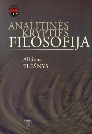 Analitinės krypties filosofija