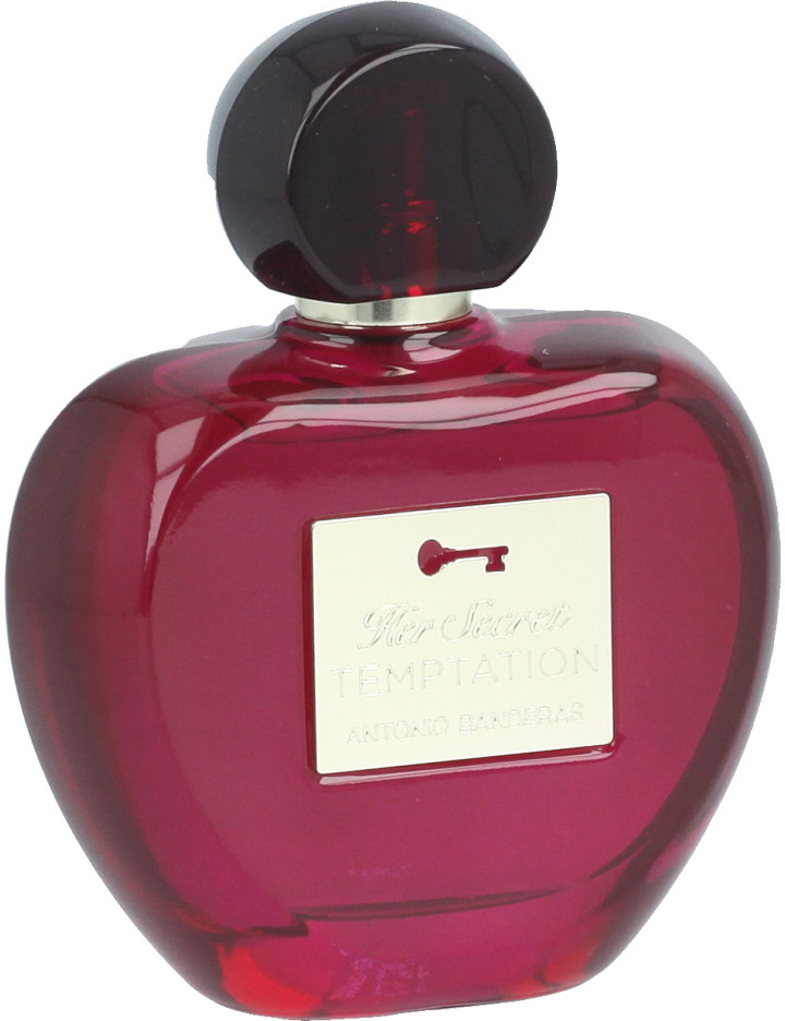 Antonio Banderas Her Secret Temptation EDT 80 ml