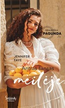 Antras šansas meilėje. Graikiška pagunda. Pirma knyga