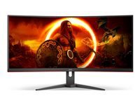 Monitorius AOC CU34G2XE