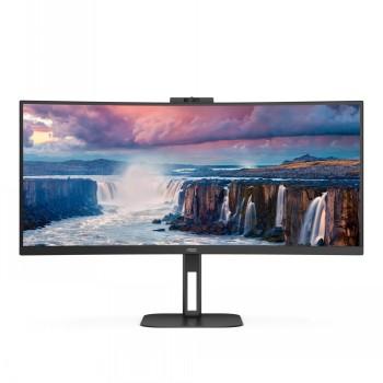 Monitorius AOC CU34V5CW
