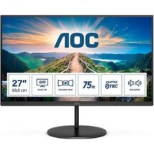 Monitorius AOC Q27V4EA