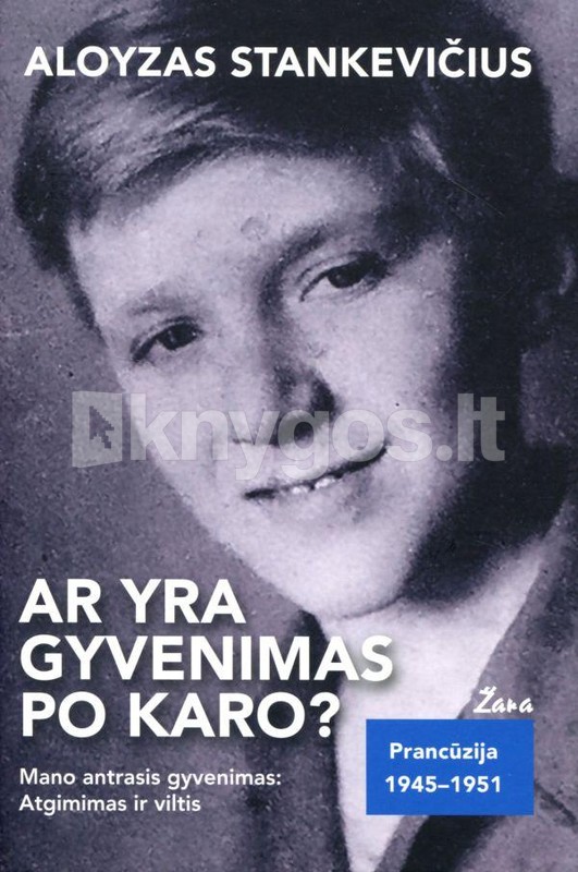 Ar yra gyvenimas po karo?