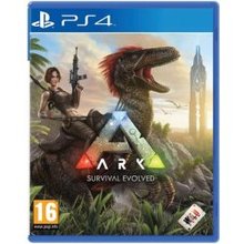 ARK: Survival Evolved PS4