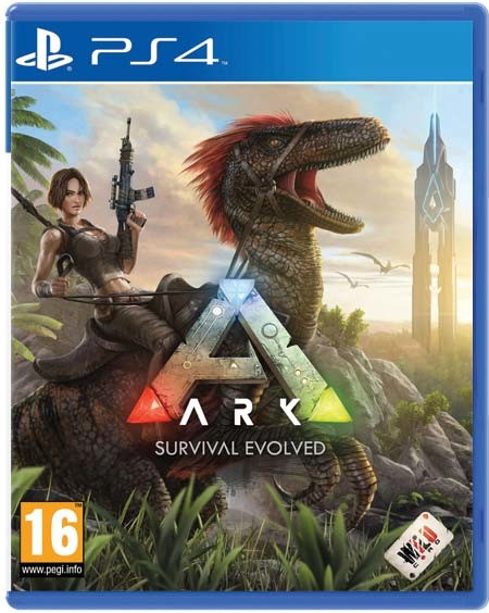 ARK: Survival Evolved PS4