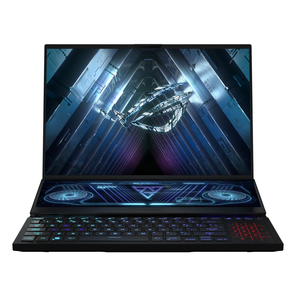 Nešiojamasis kompiuteris Asus ROG Zephyrus Duo 16