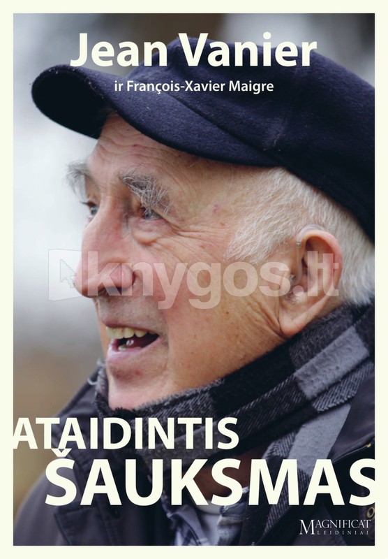 ATAIDINTIS ŠAUKSMAS: viena iškiliausių mūsų laiko asmenybių, „Arkos“ bendruomenės įkūrėjas, atvirai dalijasi savo gyvenimo, įsipareigojimo dėl taikos ir silpnųjų patirtimi, jaudinančiais vidinio išsilaisvinimo kelionės etapais