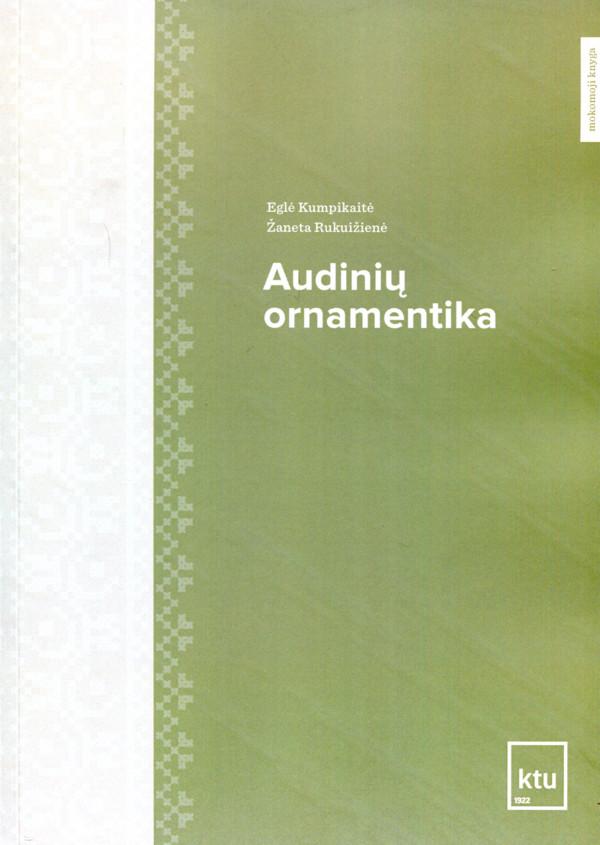 Audinių ornamentika