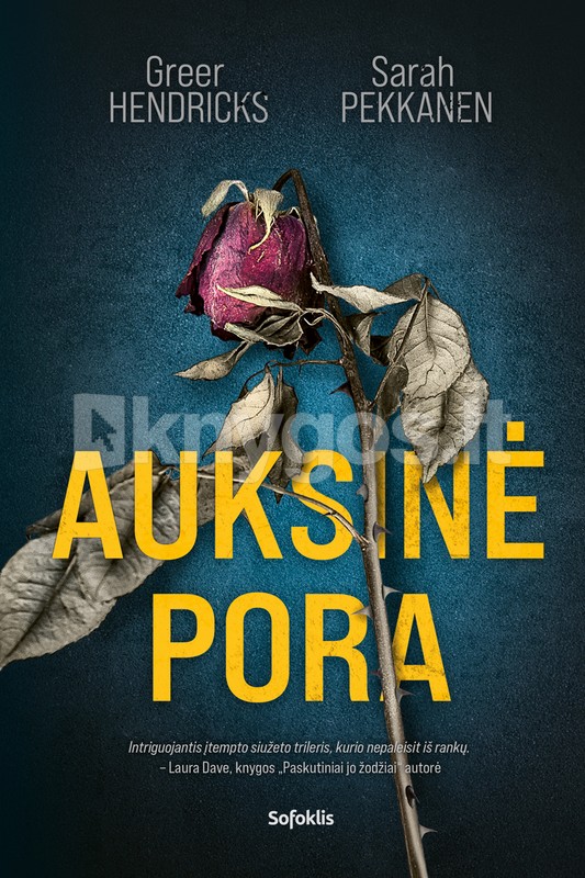 Auksinė pora