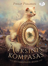 Auksinis kompasas. Jo tamsiosios jėgos. 1