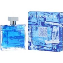 Azzaro Chrome Limited Edition 2015 EDT 100 ml