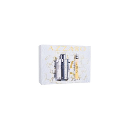 Azzaro Wanted EDP 100 ml + 10 ml