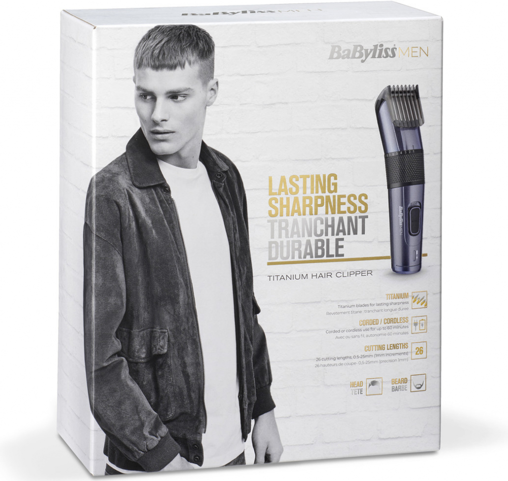 BABYLISS E976E