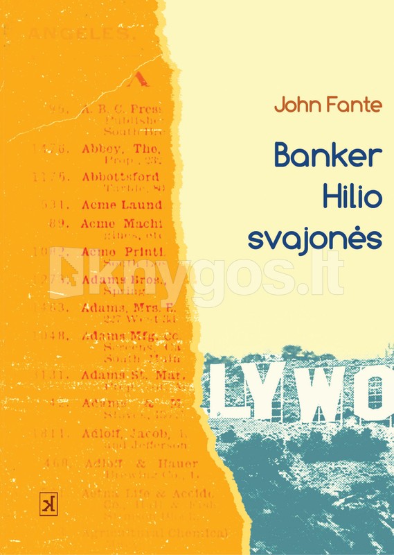 Banker Hilio svajonės