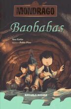 Baobabas (serija "Mondrago", 3-oji knyga)