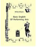 Basic English of performing arts